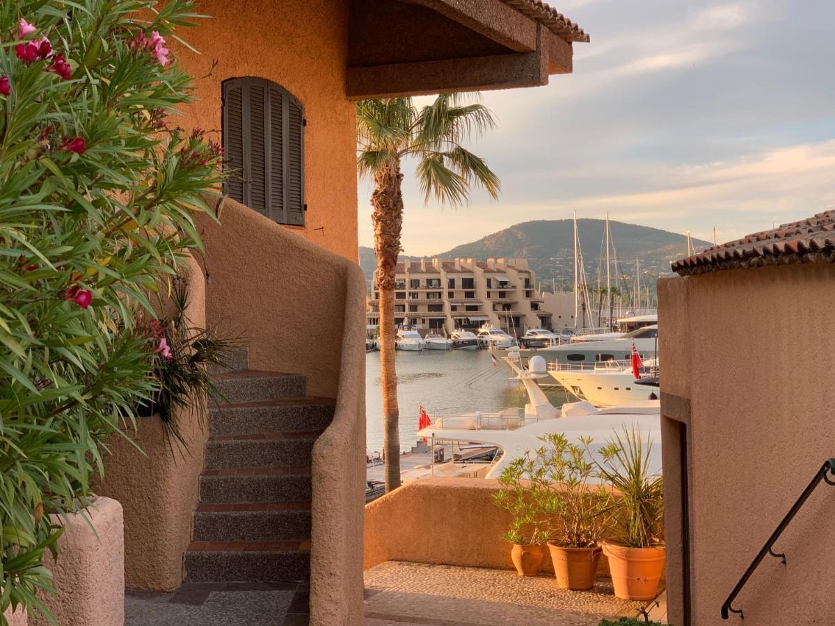 La Terrasse Tropezienne Коголин Экстерьер фото