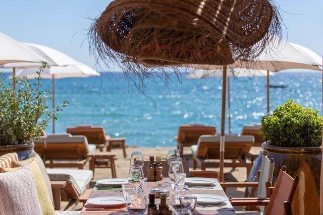 La Terrasse Tropezienne Коголин Экстерьер фото