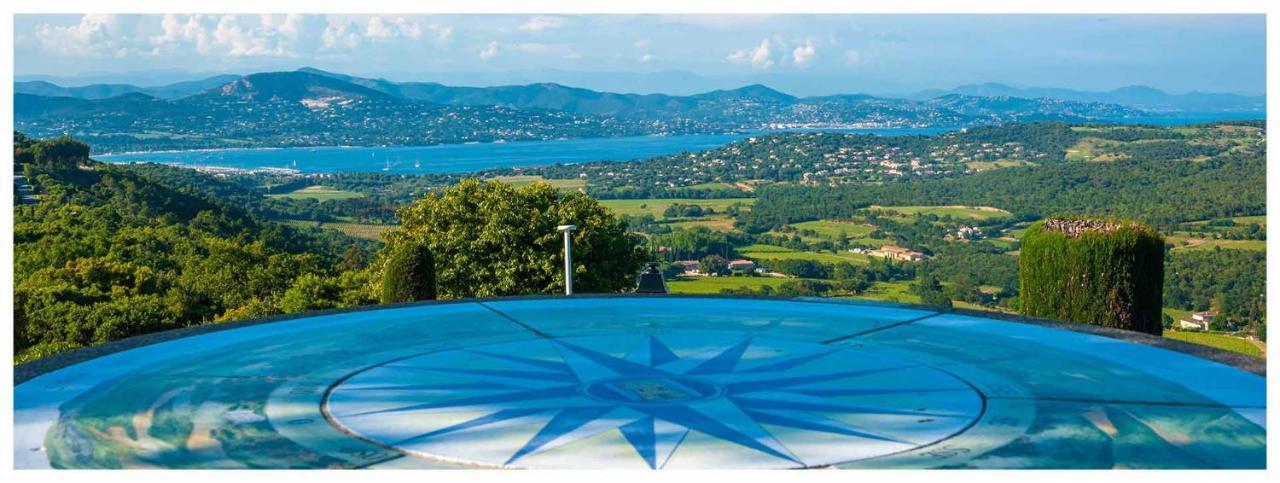 La Terrasse Tropezienne Коголин Экстерьер фото