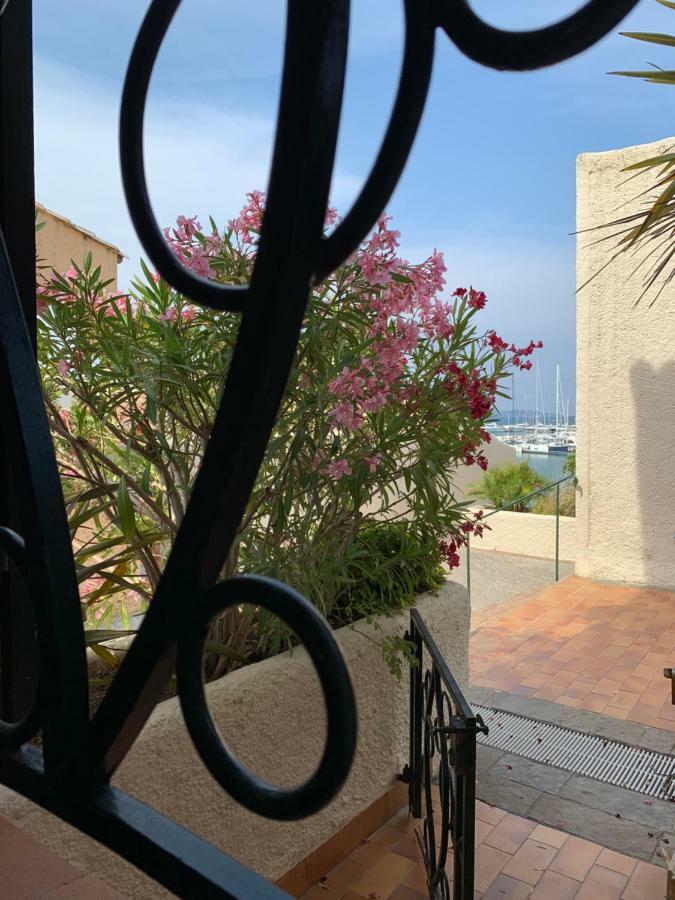 La Terrasse Tropezienne Коголин Экстерьер фото